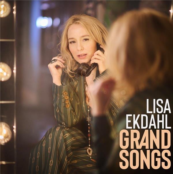Grand Songs - Front Cover