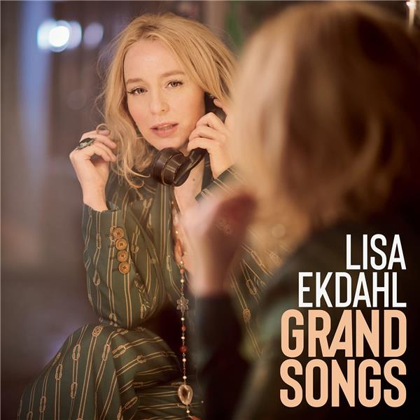 Grand Songs - Front Cover