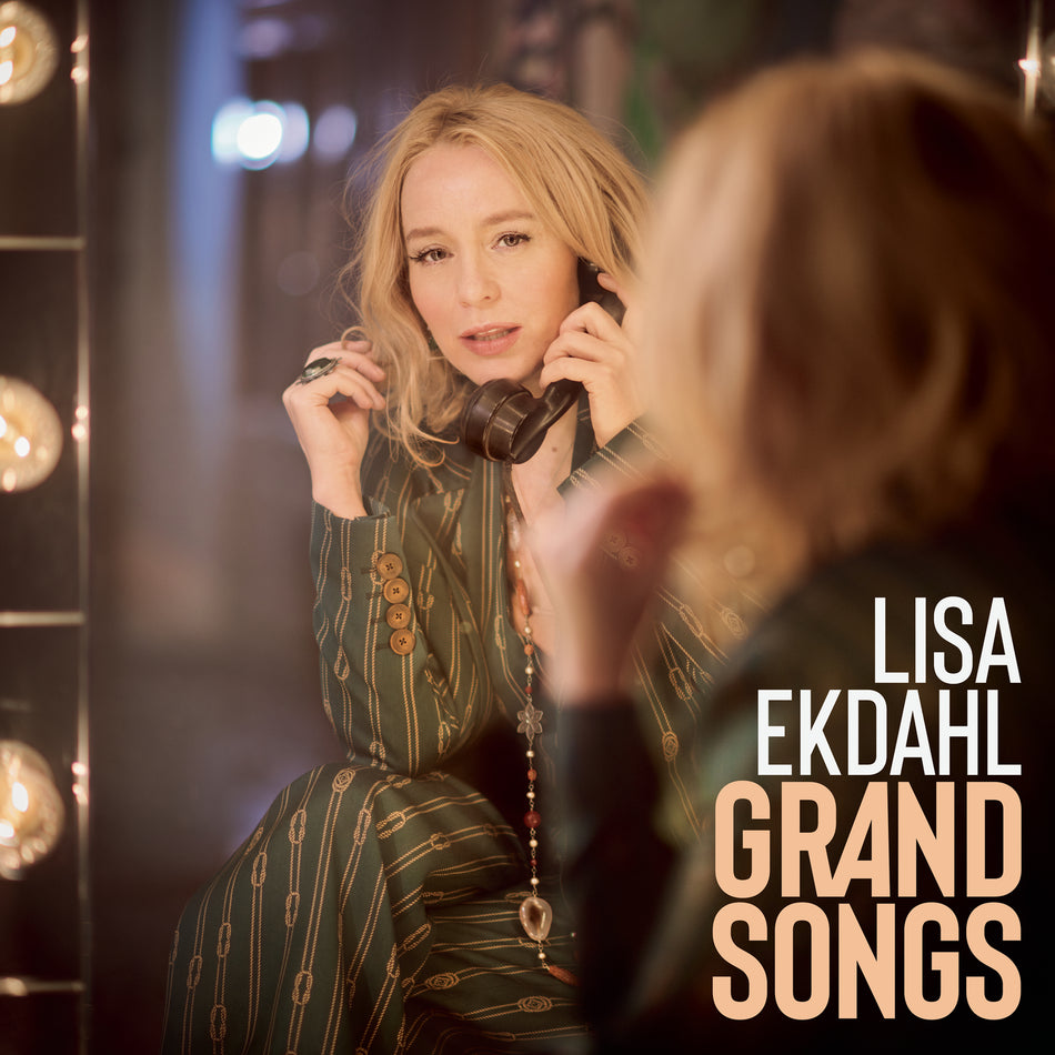 Grand Songs - Front Cover
