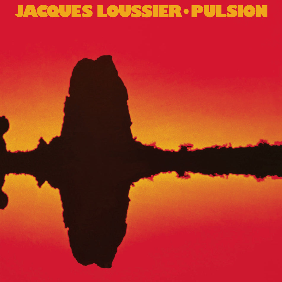 Pulsion - Front Cover
