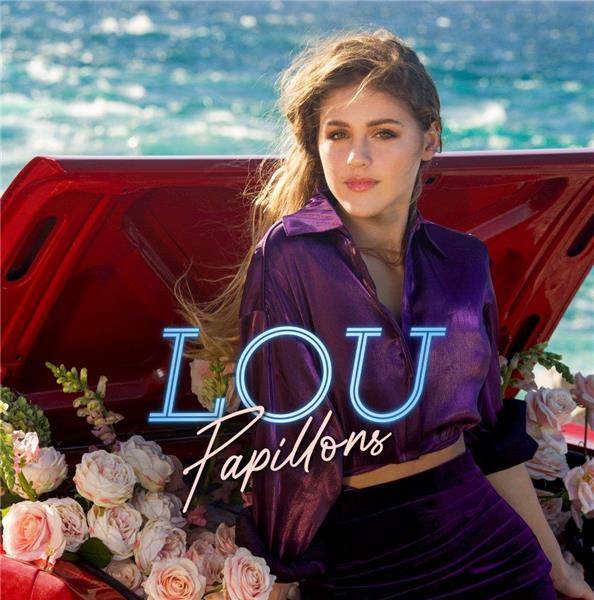 Papillons - Front Cover