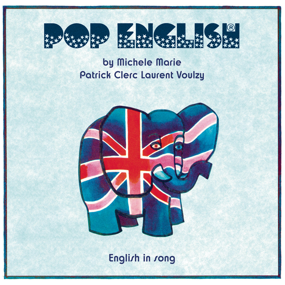 Pop English - Front Cover