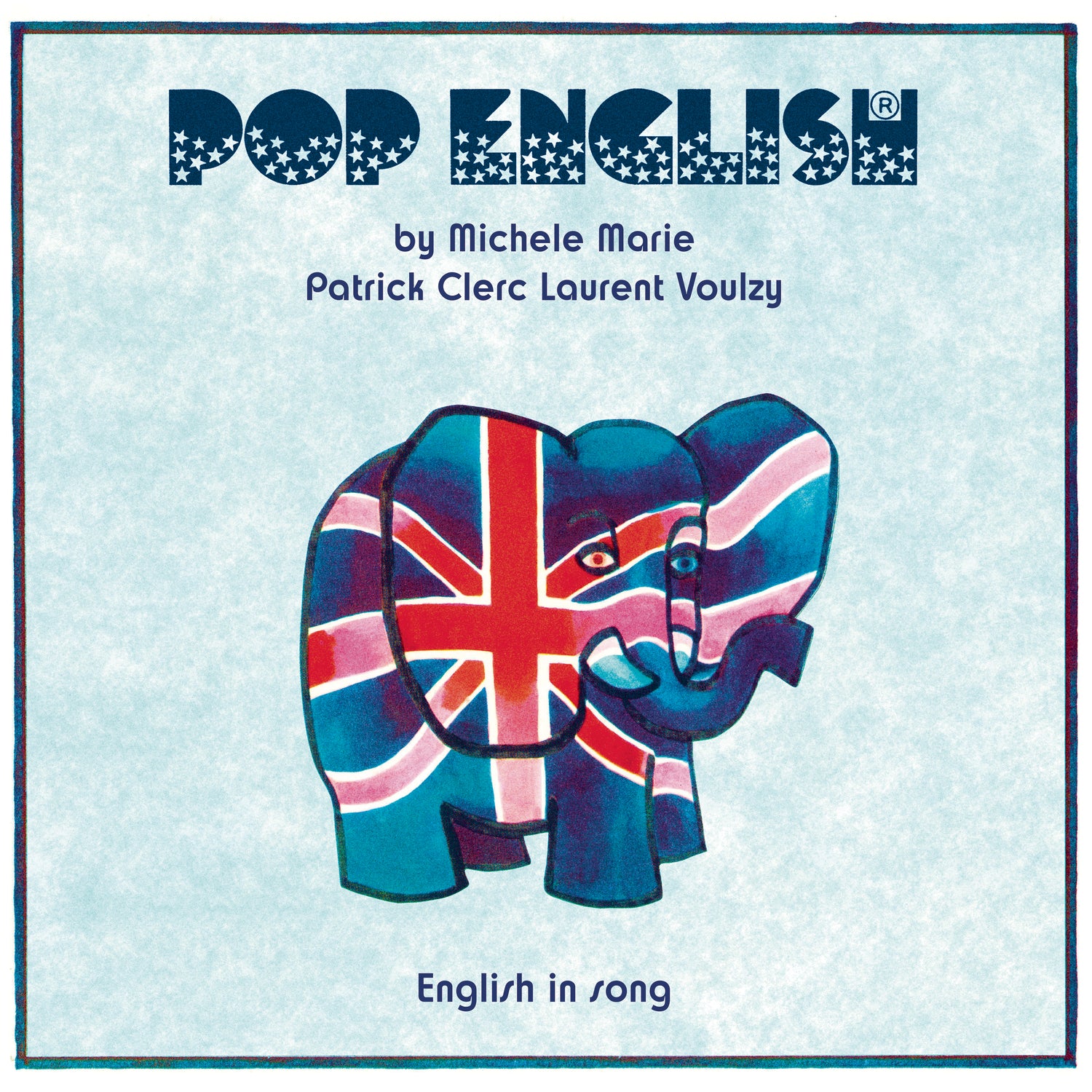 Pop English - Front Cover