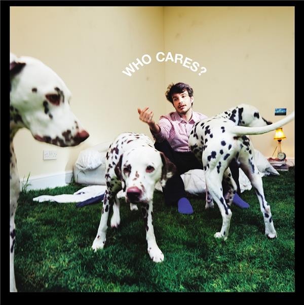 Who Cares ? - Front Cover