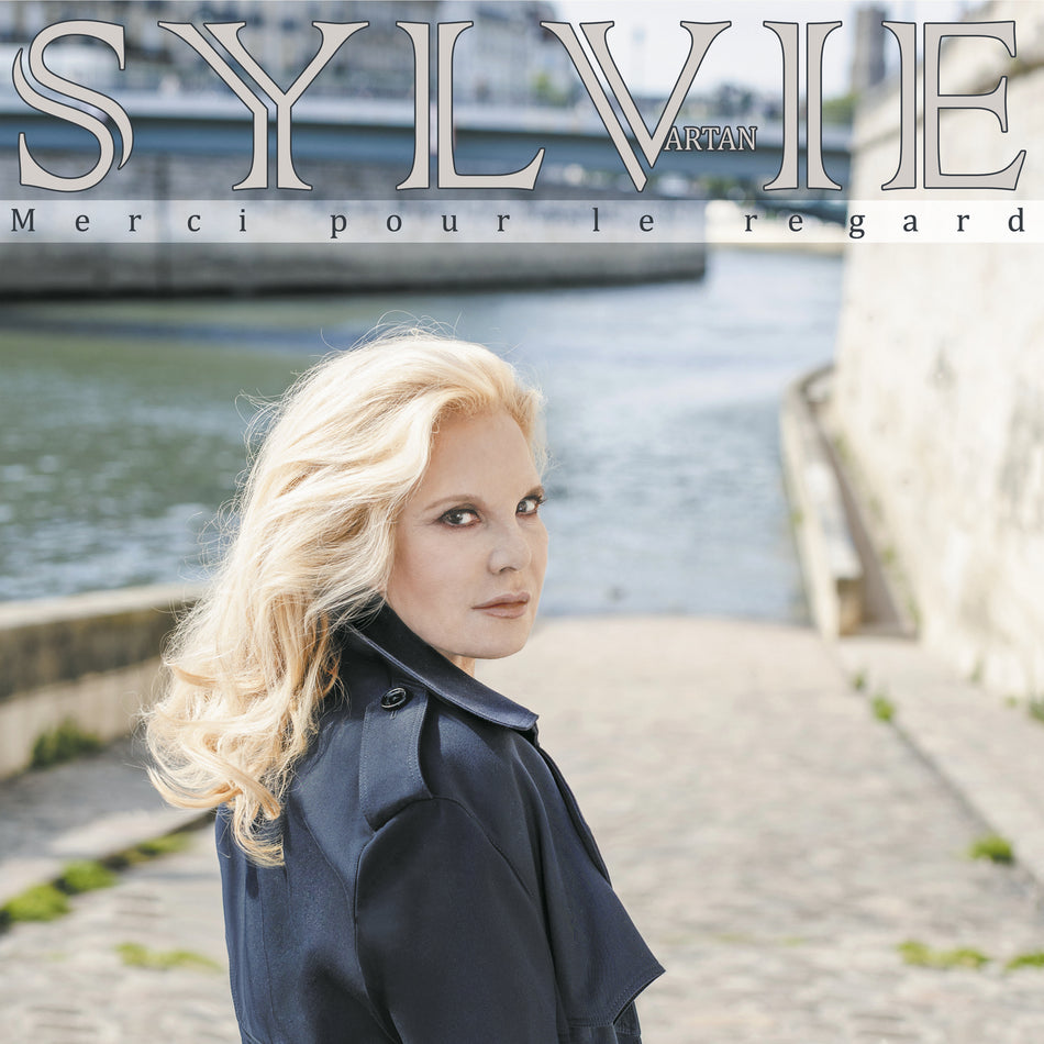 Merci pour le regard - Front Cover
