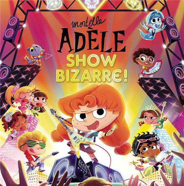 Show Bizarre - Front Cover