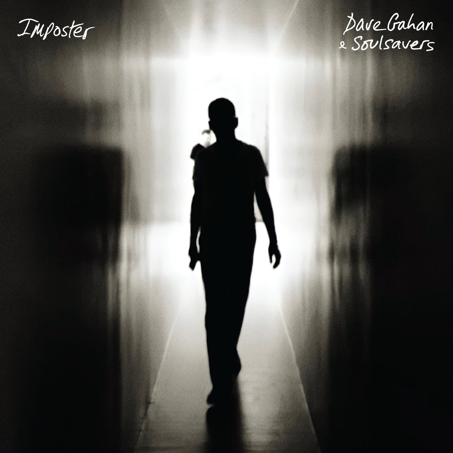 Imposter - Front Cover