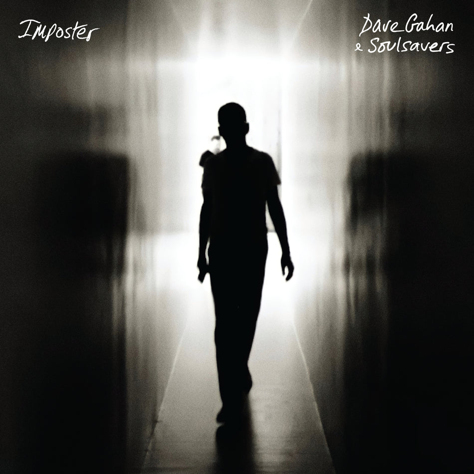 Imposter - Front Cover