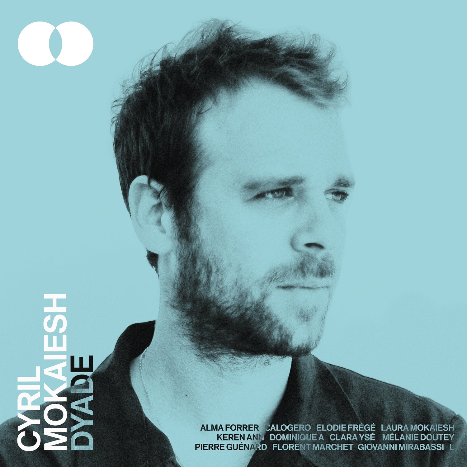 Dyade - Front Cover