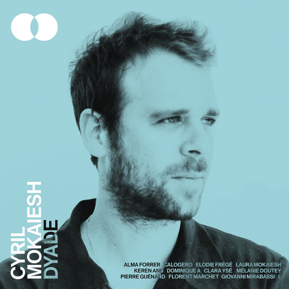 Dyade - Front Cover