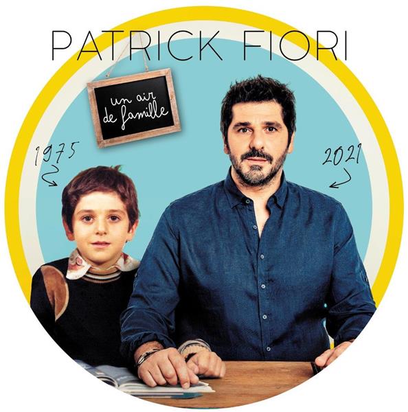 Un air de famille - Front Cover