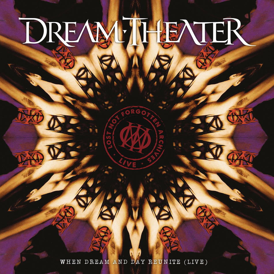 Lost Not Forgotten Archives: When Dream And Day Reunite (Live) - Front Cover