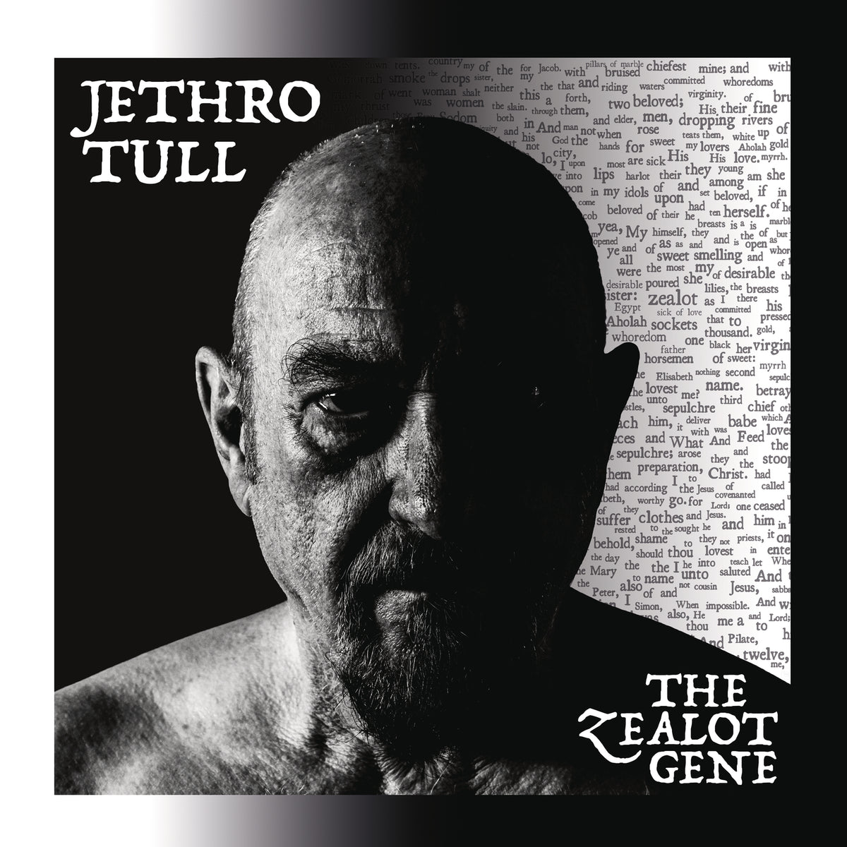 The Zealot Gene - Front Cover