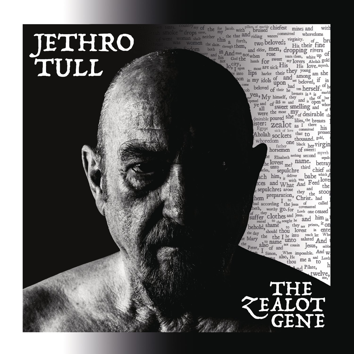 The Zealot Gene - Front Cover