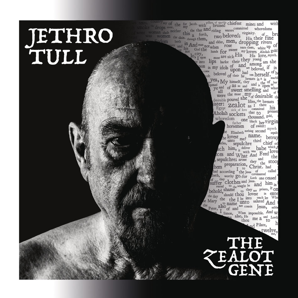 The Zealot Gene - Front Cover