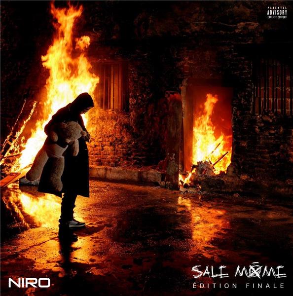 Sale môme (Edition finale) - Front Cover