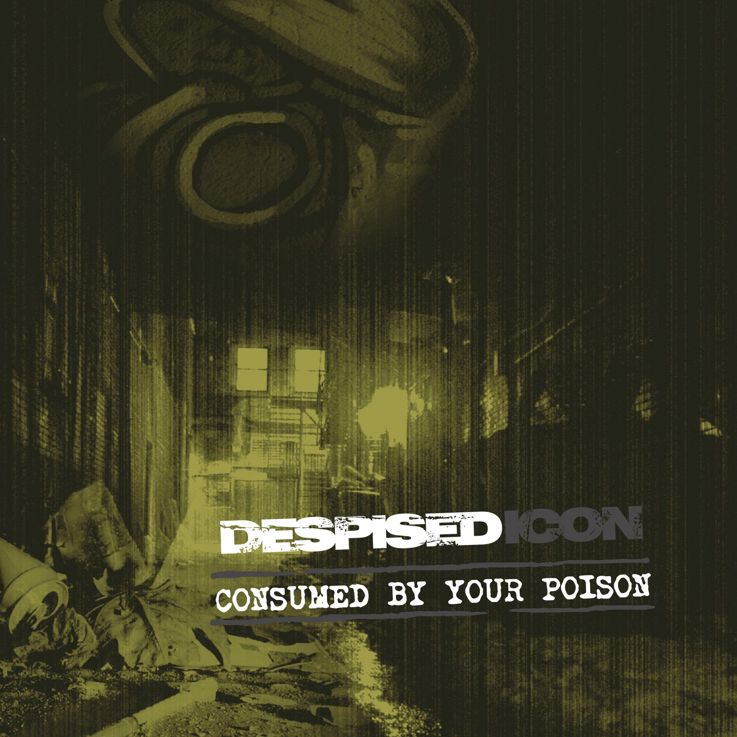 Consumed By Your Poison (Re-issue + Bonus 2022) - Front Cover