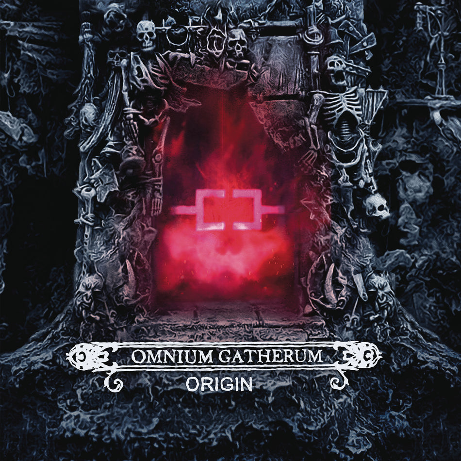 Origin - Front Cover