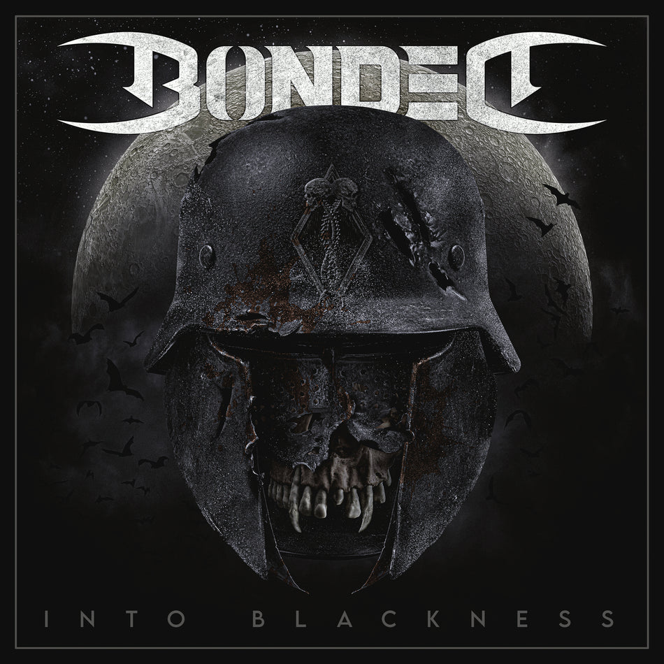 Into Blackness - Front Cover