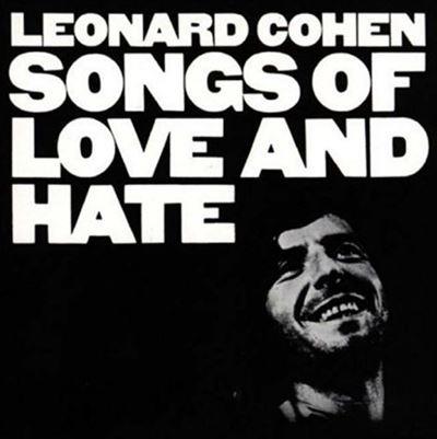 Songs of Love and Hate - Front Cover