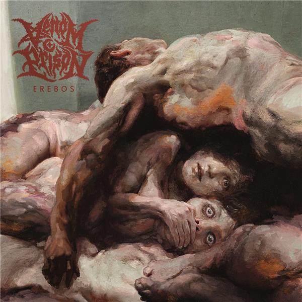 Erebos - Front Cover