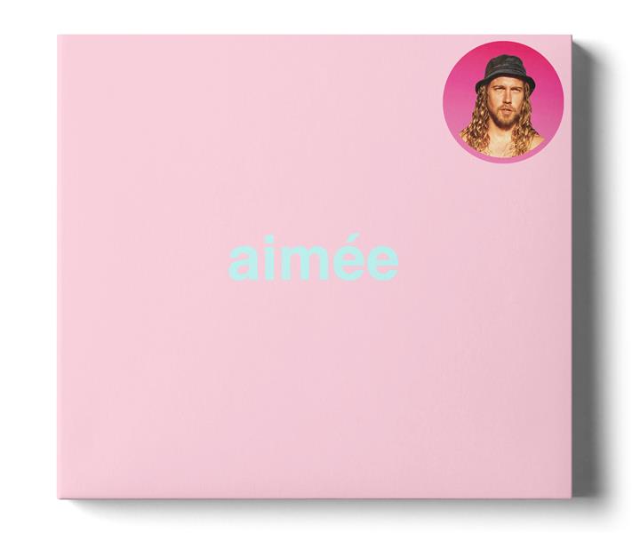 Aimée - Front Cover