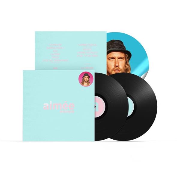 aimée encore - Front Cover