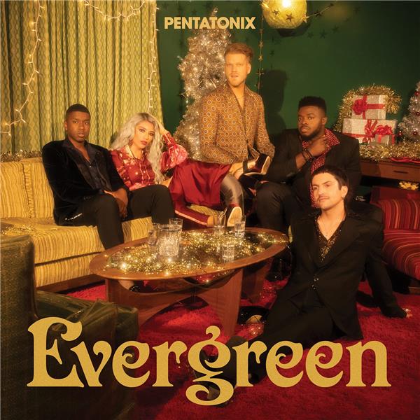 Evergreen - Front Cover