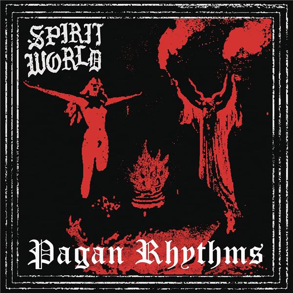 Pagan Rhythms - Front Cover