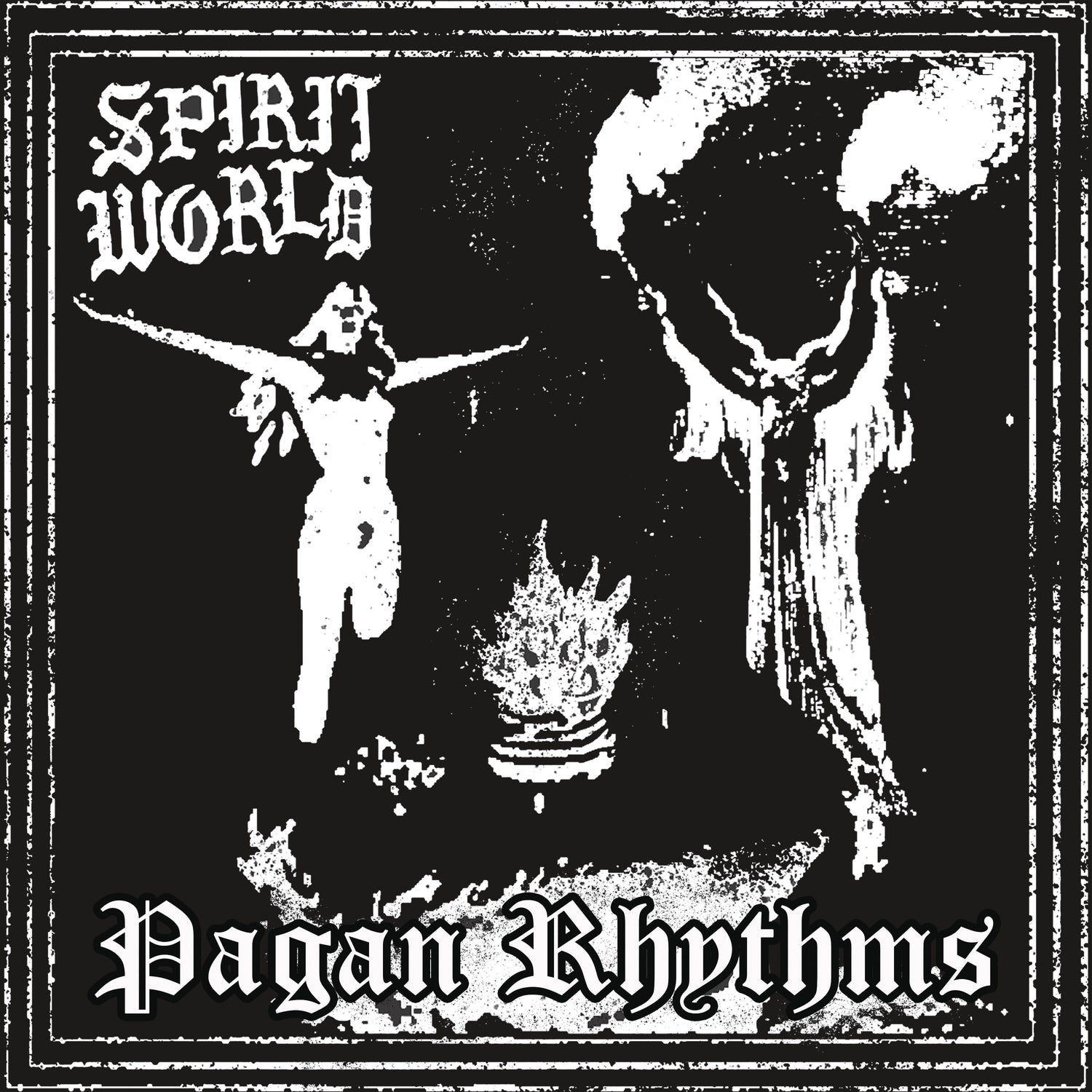 Pagan Rhythms - Front Cover