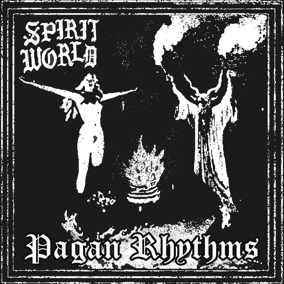 Pagan Rhythms - Front Cover