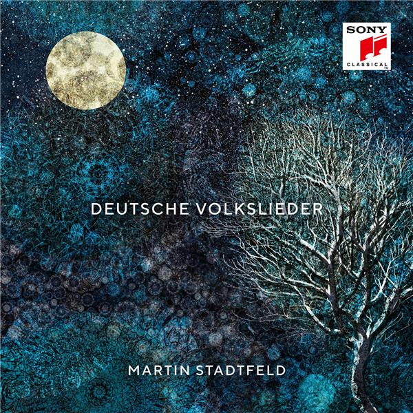 Deutsche Volkslieder - Front Cover