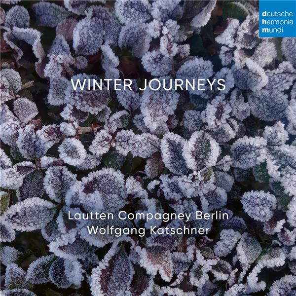 Winter Journeys - Front Cover