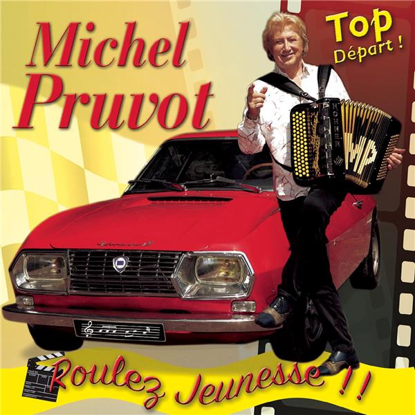 Top départ - Front Cover
