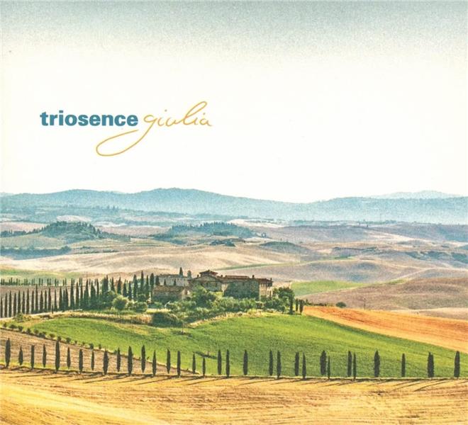 Giulia - Front Cover