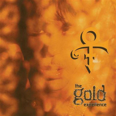 The Gold Experience - Front Cover
