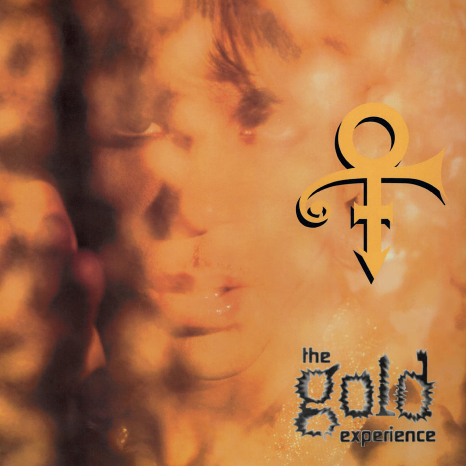 The Gold Experience - Front Cover