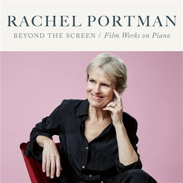 Beyond the Screen - Film Works on Piano - Front Cover