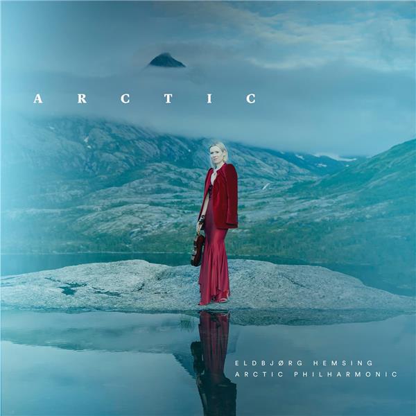 Arctic - Front Cover