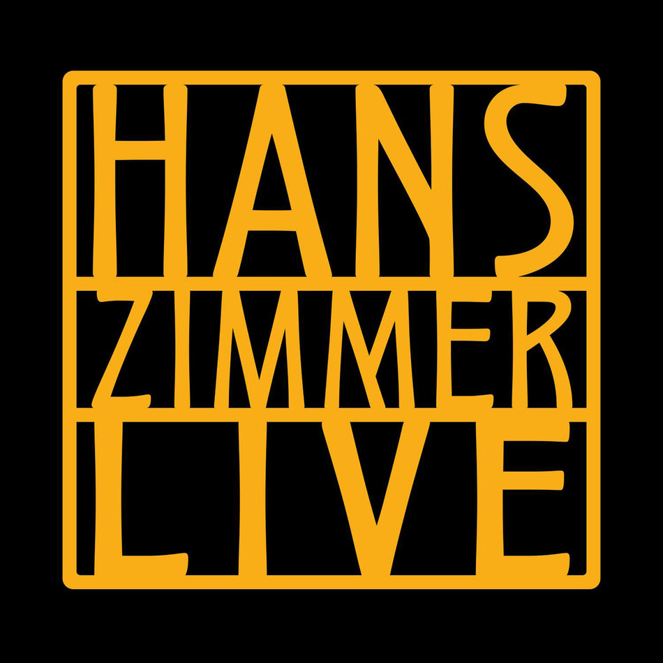 LIVE - Front Cover