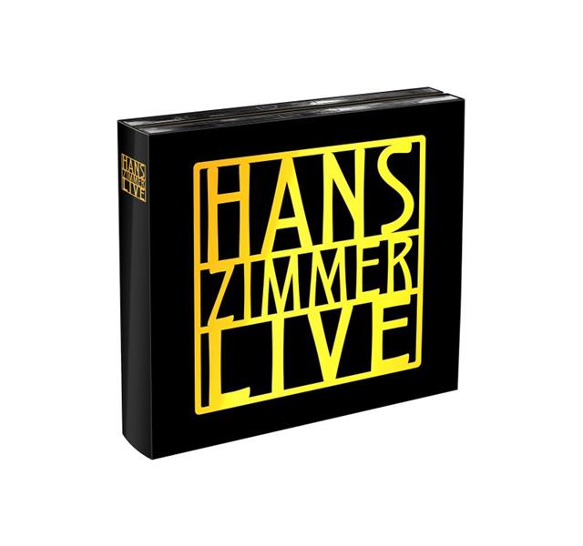 Live - Front Cover