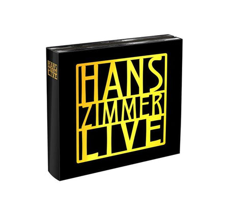 Live - Front Cover