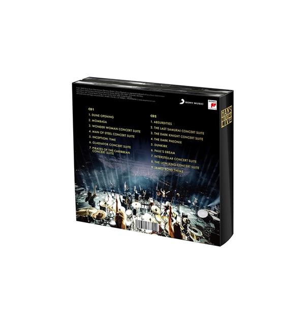 Live - Front Cover