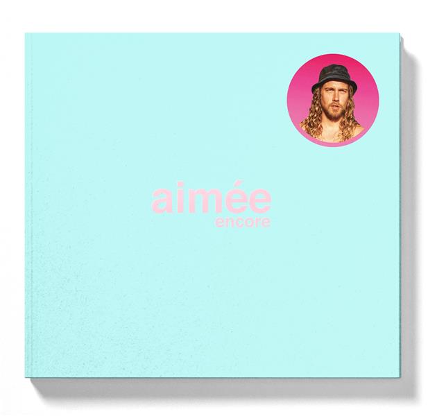 Aimée Encore (Livre disque) - Front Cover