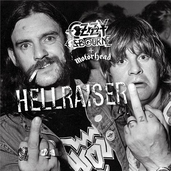 Hellraiser - Front Cover