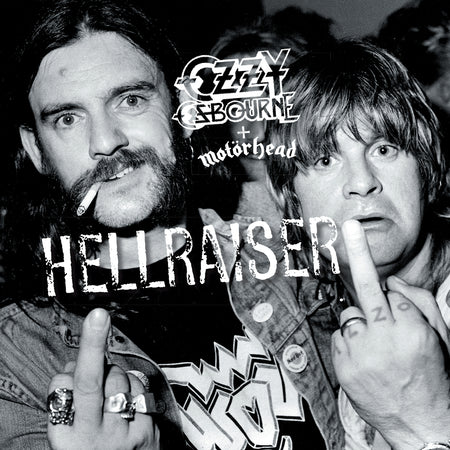 Hellraiser - Front Cover