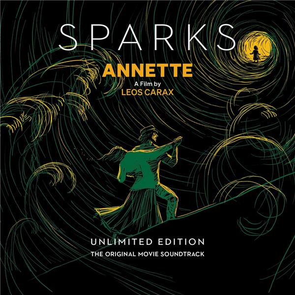 Annette (Unlimited Edition) - Front Cover