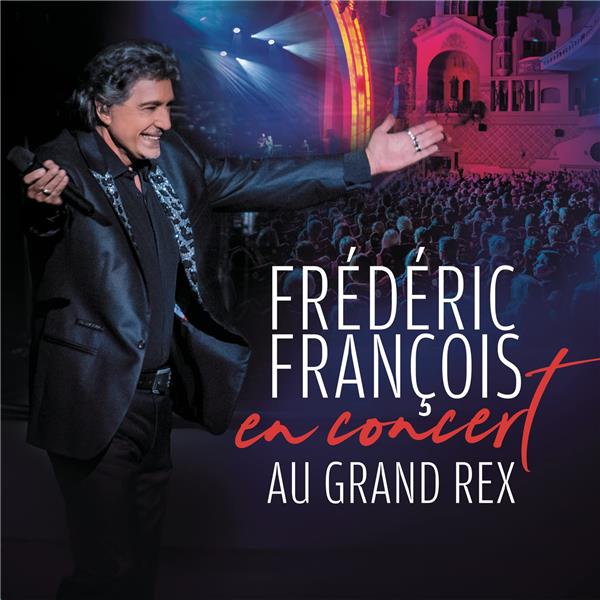 Live au Grand Rex 2019 - Front Cover