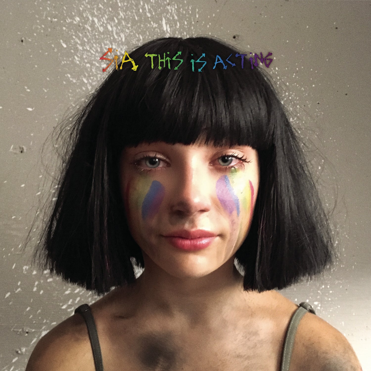 This Is Acting (Deluxe) - Front Cover