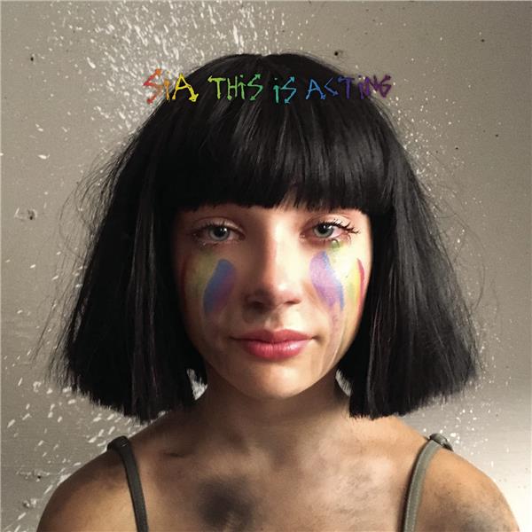 This Is Acting (Deluxe) - Front Cover